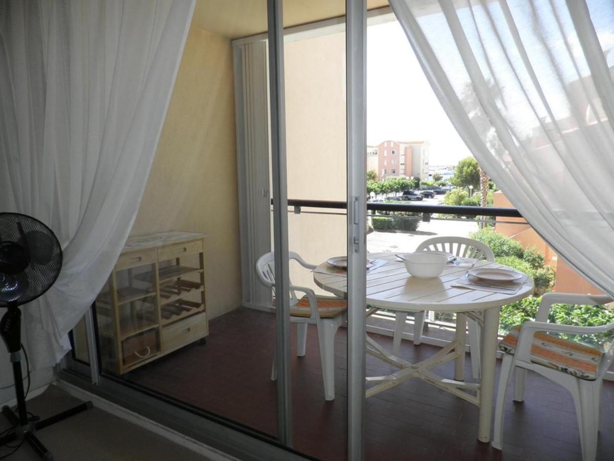 Studio Gruissan, 1 pièce, 2 personnes - FR-1-229-106 Esterno foto