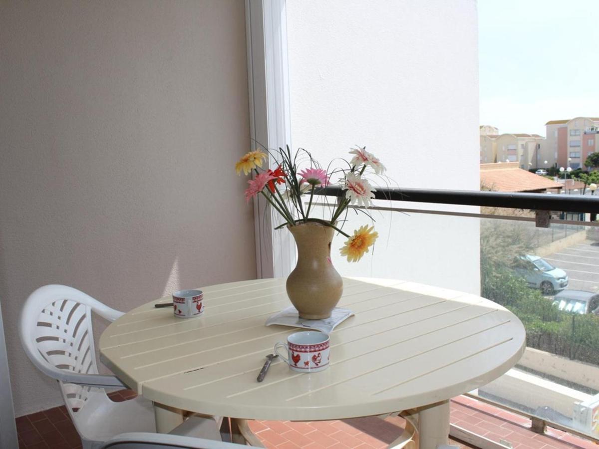 Studio Gruissan, 1 pièce, 2 personnes - FR-1-229-106 Esterno foto