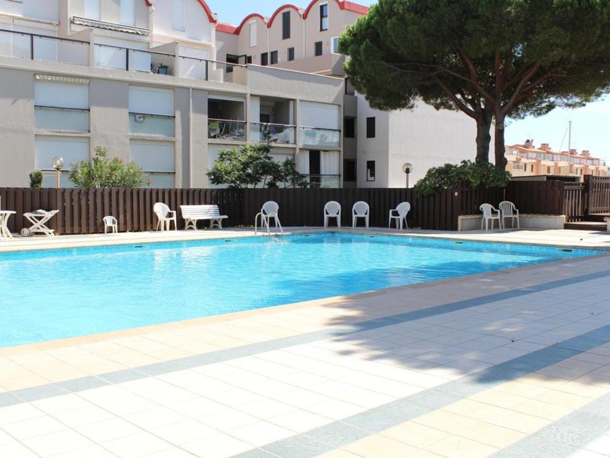 Studio Gruissan, 1 pièce, 2 personnes - FR-1-229-106 Esterno foto